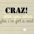 CRAZ!'s icon