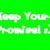 KeepYourPromise!'s icon