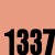 1337's icon